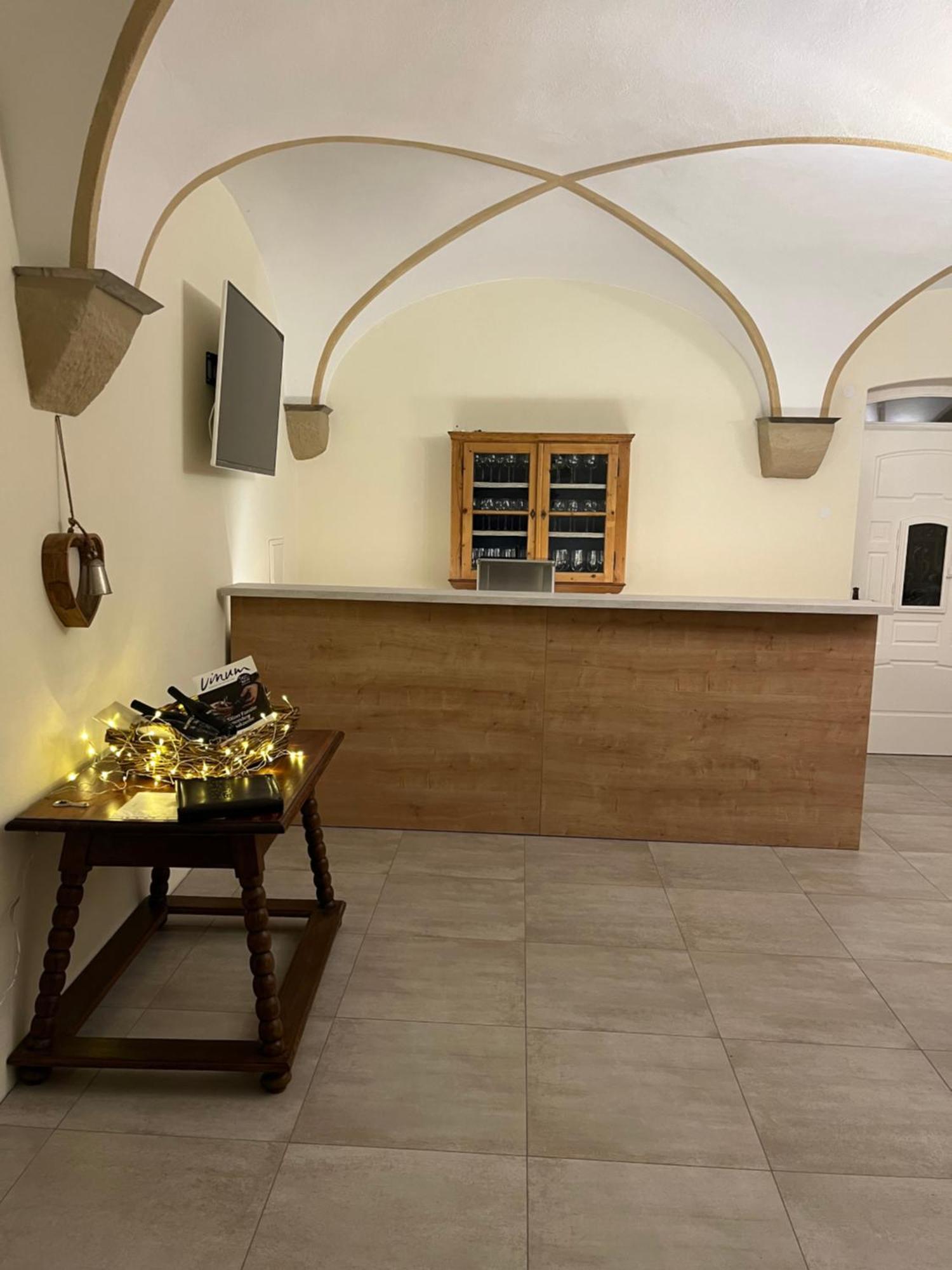 Karlbacher Domizil Ferienwohnungen Grosskarlbach Exterior foto